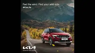 Kia India | The New Sonet | Kia Life