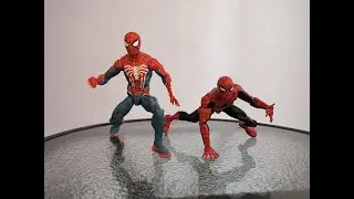 Doble Unboxing y Review Spiderman PS5 y Amazing Fantasy