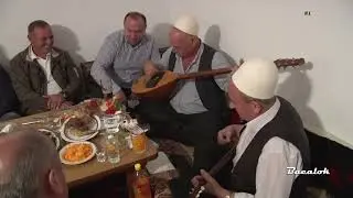 Halil Bytyqi & Is Llapqeva  -  N`fush te Kosoves