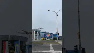 Аэропорт Варшава имени Шопена
