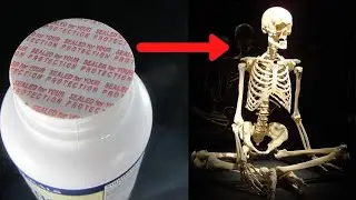 Protection Seals - Never Use Any Medication Without That!
