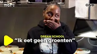 De leerlingen zijn voor één dag chef-koks | DREAM SCHOOL #20 | NPO Start