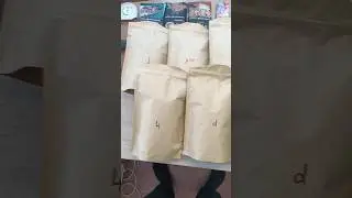 Посылка от MrTabak 
