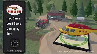 Rescue One trailer - my latest game