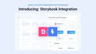 Locofy v5.7 - Storybook Integration