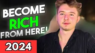 Become Rich with AI | Eric Otten
