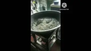 Used Cooking Oil Stainless Stove Test /Genior Sotasn