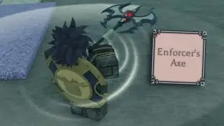 New Enforcer Axe Critical | Deepwoken