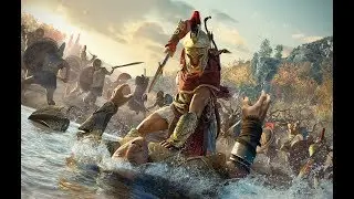 Assassin’s Creed Odyssey - ЛЕГЕНДАРНАЯ БИТВА