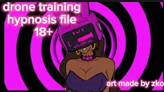 Drone training file. / Hypnosis File