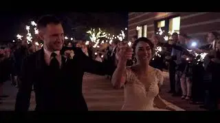 Colton & Melindas Wedding Highlights