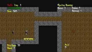 Zombie Hunter 2D (November 28, 2012)