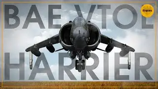 War Thunder 2.0 - BAe Harrier - Dev Server VTOL