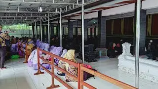 SUASANA MAKAM SUNAN KALIJAGA