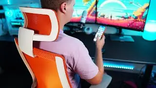 My NEW Favourite Chair! | Recess Ergo Pro Chair Review