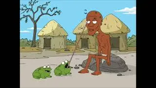 Family Guy | Bullfrogs on Vacation
