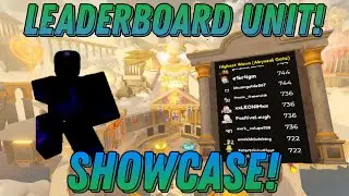 Shiny Shinobi Commander SHOWCASE! | Anime Defenders