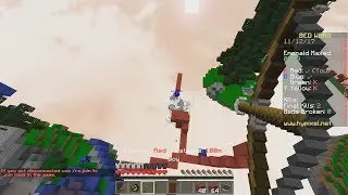 Top 5 Bedwars Moments in Minecraft History