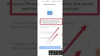 How to create your Token Pocket Wallet