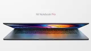 Xiaomi mi notebook pro 15.6 Распаковка и обзор. Часть 1
