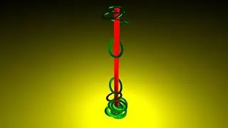 Put a ring on it 😜🎭  #mockvik  #aftereffects #motiongraphics #animation  #motion #254 #vector
