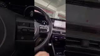 Обзор из Южной Кореи KIA K5 NOBLESSE G2.0