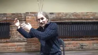 Сергей Кулдин.Исследователь.