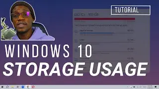 Windows 10 tutorial: See what's taking up space on PC hard drive