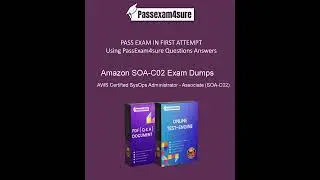Amazon SOA-C02 Dumps (2022) 📋 Are Out - Download 📥 And Prepare 📚