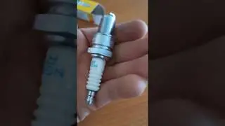 Bujía Marca NGK Modelo: BPR6ES