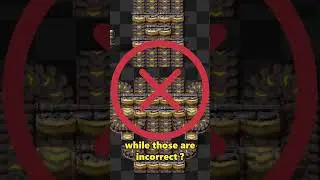 Belt balancers in Factorio