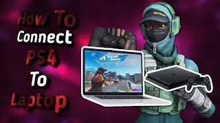 How to Connect PS4 To Your laptop Without TV