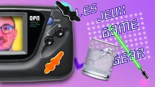 Se souvenir des jeux Game Gear de son enfance  - QPN
