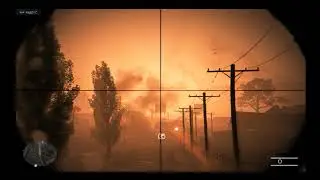 Прохождение Battlefield 1. №3