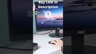 Mini PC Intel Celeron #shorts #ytshorts