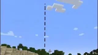 weird blocks falling