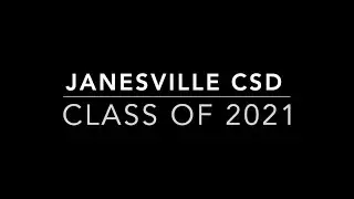 Janesville CSD: Class of 2021