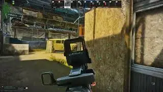 airplane mode - escape from tarkov arena