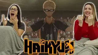 Haikyuu!! 3x03 Reaction