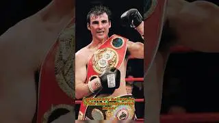 Just how good was Joe Calzaghe? #shorts #boxing