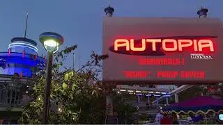 Disneyland Autopia Soundtrack #1 (Vision) (2017-Present)