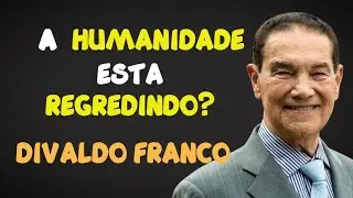 Divaldo franco fala sobre os escândalos da humanidade ( PALESTRA ESPÍRITA)