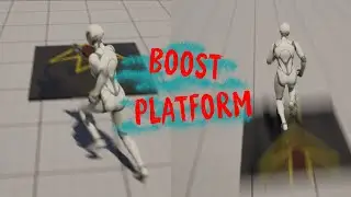 Boost Platform Blueprint - Unreal Engine 5 (Asset)