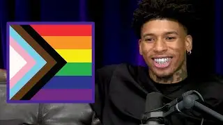 NLE Choppa on the LGBTQ+ Community