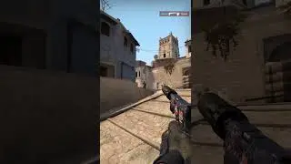 NUTTY USP FLICK! CSGO!