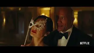 RED NOTICE (2021) Official Teaser | Netflix