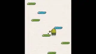 Max Doodle Jump record