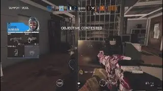 Shoulda been a 4k| Rainbow 6 Siege Clip