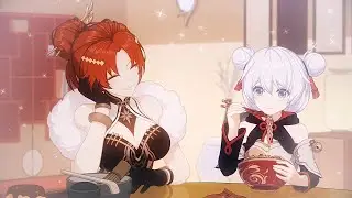 Honkai Impact 3 BGM - Spring Feast Kitchen