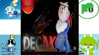 Playing Roblox Piggy The Haunt